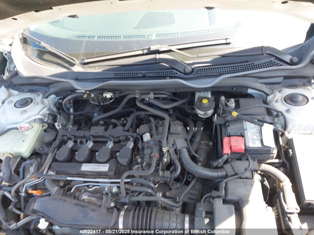 2016 Honda Civic Touring მანქანა იყიდება აუქციონზე, vin: 2HGFC1F92GH102761, აუქციონის ნომერი: 40022417