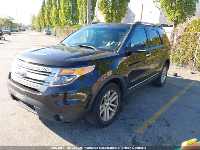 Ford 2014 2014 1FM5K8D89EGA71271 Image 2