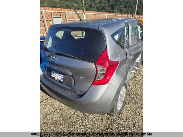 Nissan 2014 2014 3N1CE2CP1EL408796 Image 4