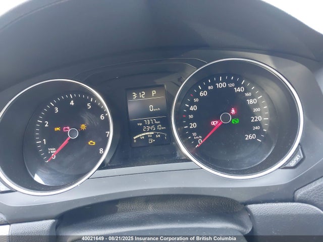 3VW267AJ6GM379260 Volkswagen 1.4t