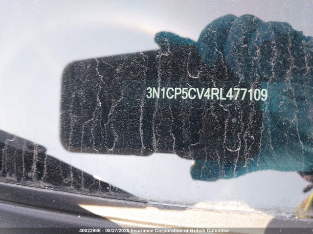 Nissan 2024 2024 3N1CP5CV4RL477109 Image 18
