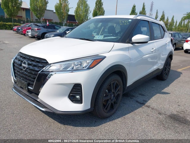 Nissan 2024 2024 3N1CP5CV4RL477109 Image 2