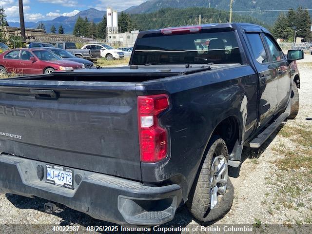 Chevrolet l84 2024 3GCUDAED8RG364313 Image 4