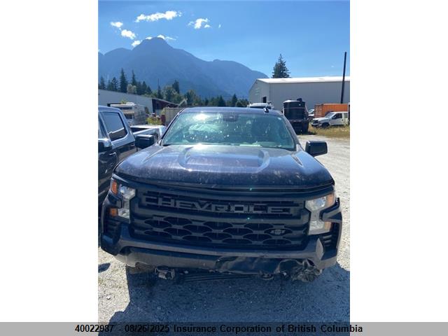 Chevrolet l84 2024 3GCUDAED8RG364313 Image 5