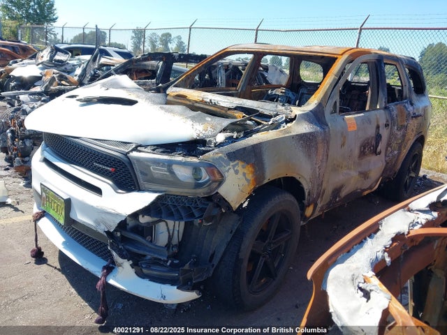 Dodge Durango 2019 1C4SDJCT9KC764827 Image 2