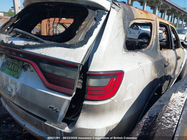Dodge Durango 2019 1C4SDJCT9KC764827 Image 4
