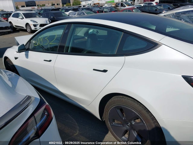 5YJ3E1EAXPF476712 Tesla 2023