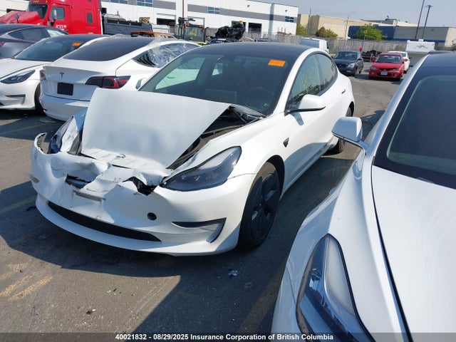 5YJ3E1EAXPF476712 Tesla 2023