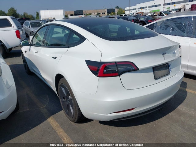5YJ3E1EAXPF476712 Tesla 2023