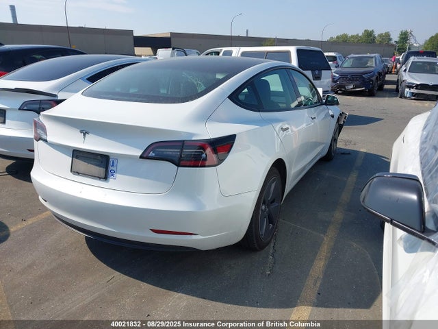 5YJ3E1EAXPF476712 Tesla 2023