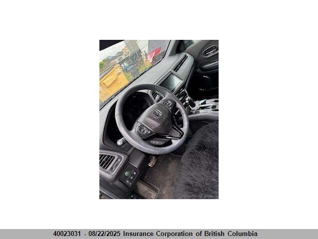 3CZRU6H20KM102445 Honda r18z9