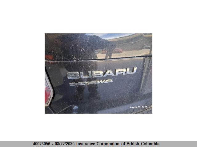 JF2SJCBC1FG804033 Subaru 2.5na c0