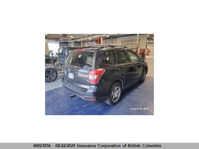 JF2SJCBC1FG804033 Subaru 2.5na c0