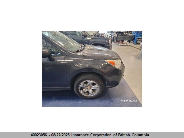 JF2SJCBC1FG804033 Subaru 2.5na c0