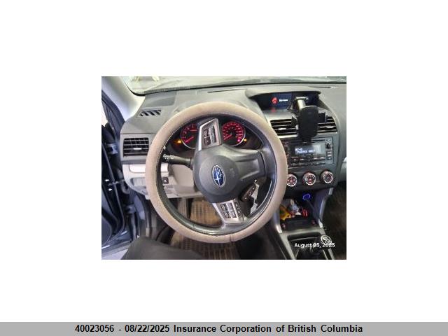 JF2SJCBC1FG804033 Subaru 2.5na c0