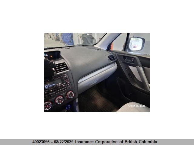 JF2SJCBC1FG804033 Subaru 2.5na c0