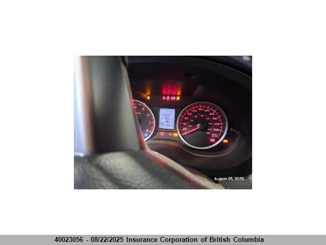 JF2SJCBC1FG804033 Subaru 2.5na c0
