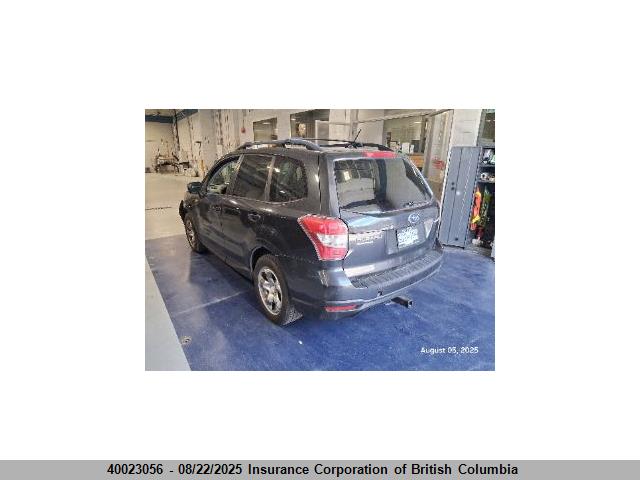 JF2SJCBC1FG804033 Subaru 2.5na c0