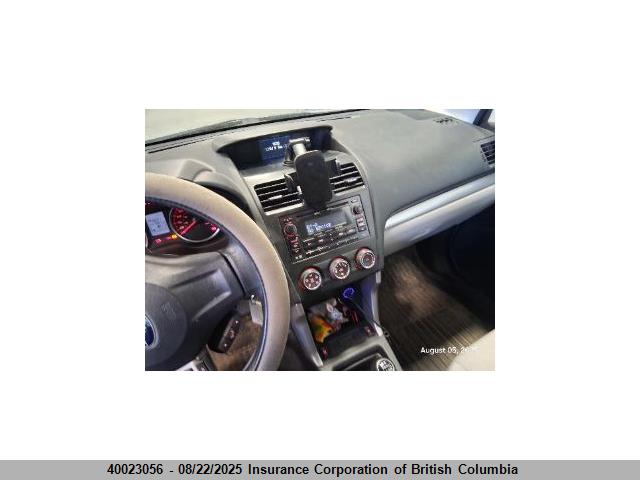 JF2SJCBC1FG804033 Subaru 2.5na c0
