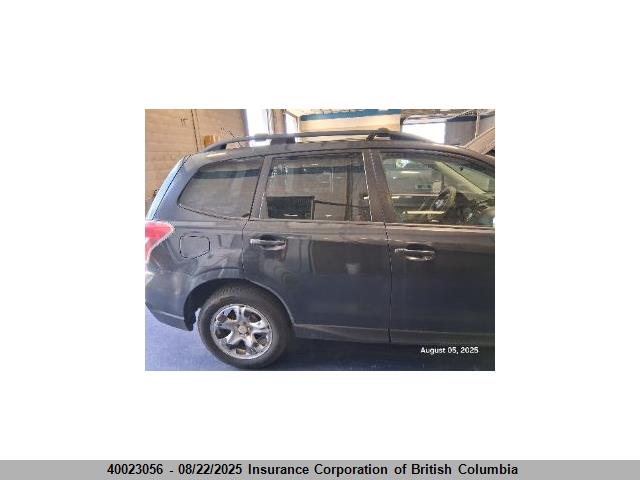 JF2SJCBC1FG804033 Subaru 2.5na c0