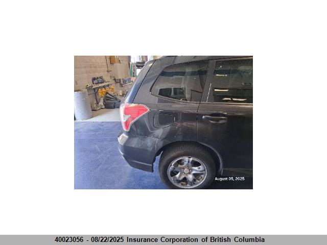 JF2SJCBC1FG804033 Subaru 2.5na c0