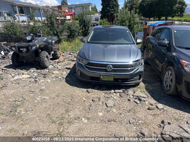 3VWGM7BU3PM055011 Volkswagen tsi
