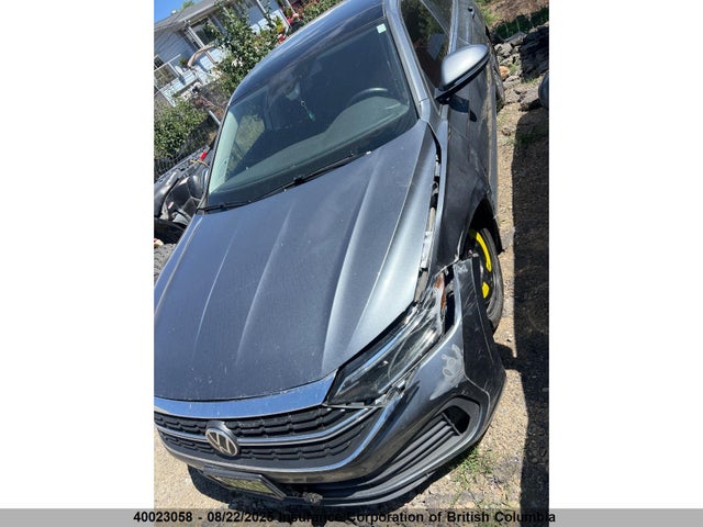 3VWGM7BU3PM055011 Volkswagen tsi