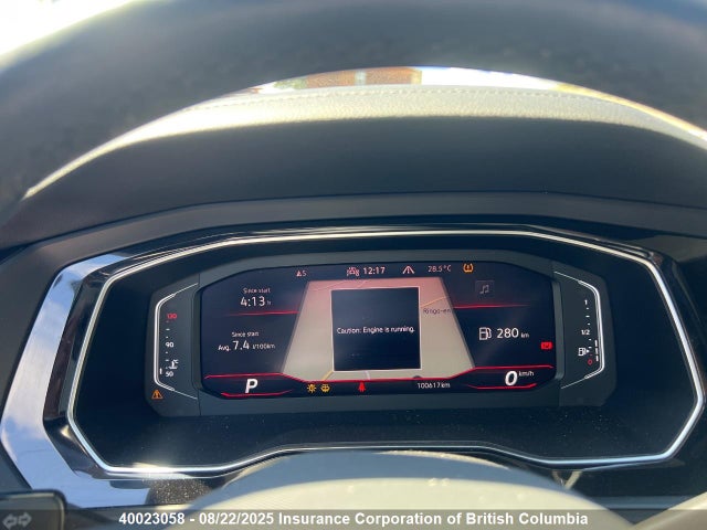 3VWGM7BU3PM055011 Volkswagen tsi