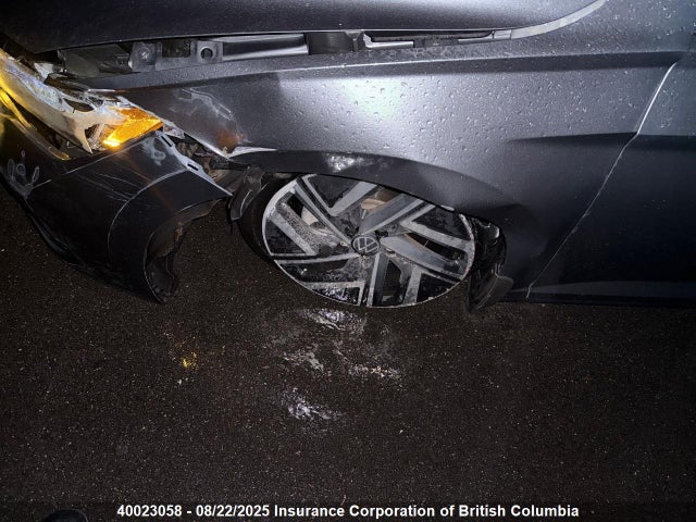 3VWGM7BU3PM055011 Volkswagen tsi