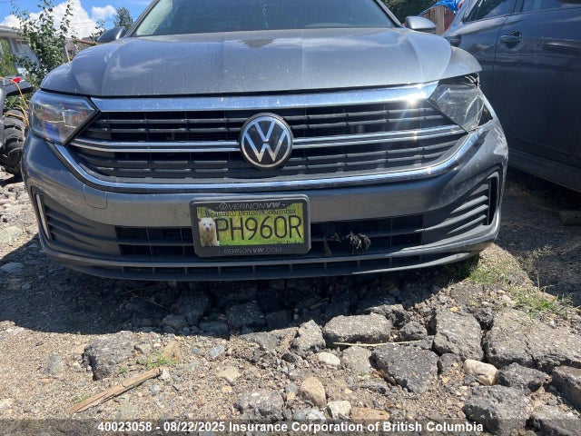 3VWGM7BU3PM055011 Volkswagen tsi