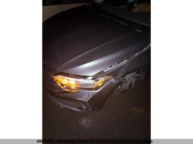3VWGM7BU3PM055011 Volkswagen tsi