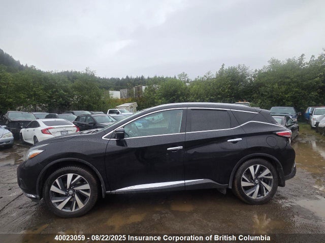 5N1AZ2MH3FN267100 Nissan 2015