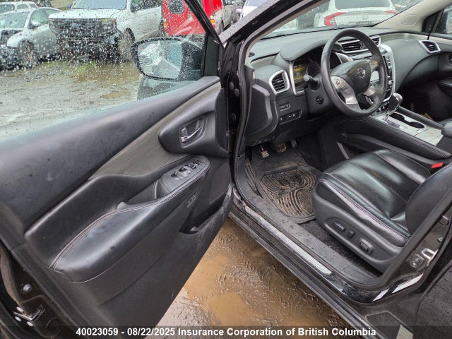 5N1AZ2MH3FN267100 Nissan 2015