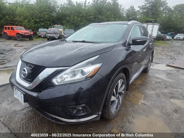 5N1AZ2MH3FN267100 Nissan 2015