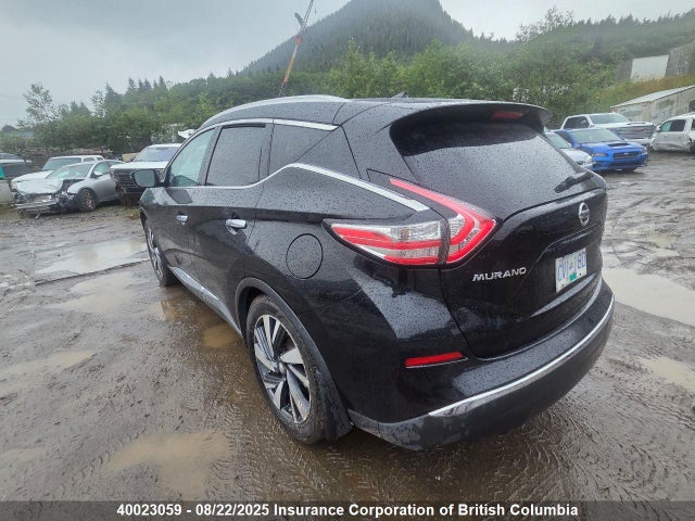 5N1AZ2MH3FN267100 Nissan 2015