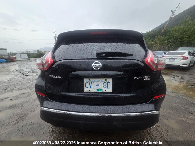 5N1AZ2MH3FN267100 Nissan 2015