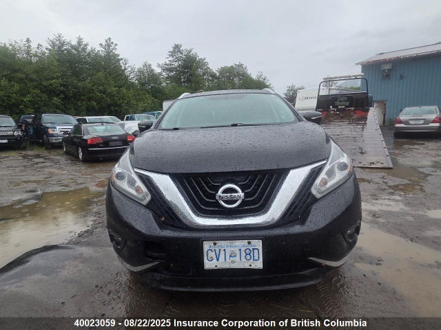 5N1AZ2MH3FN267100 Nissan 2015