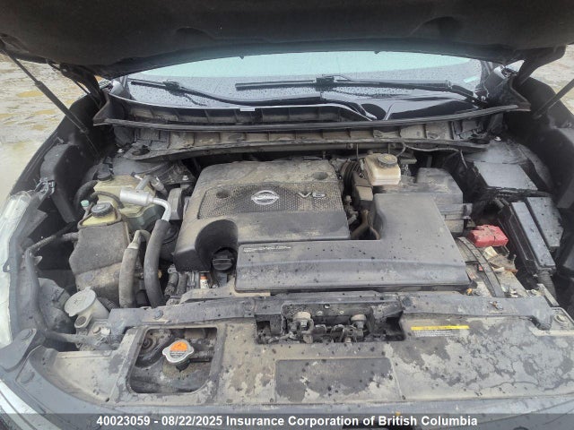 5N1AZ2MH3FN267100 Nissan 2015