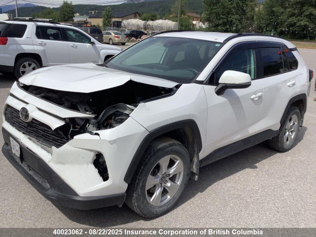 2T3B1RFV0KW055611 Toyota a25a-fks