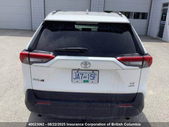 2T3B1RFV0KW055611 Toyota a25a-fks