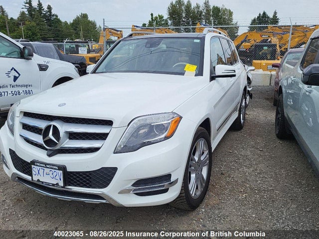 WDCGG0EB8EG216269 Mercedes-Benz 2014
