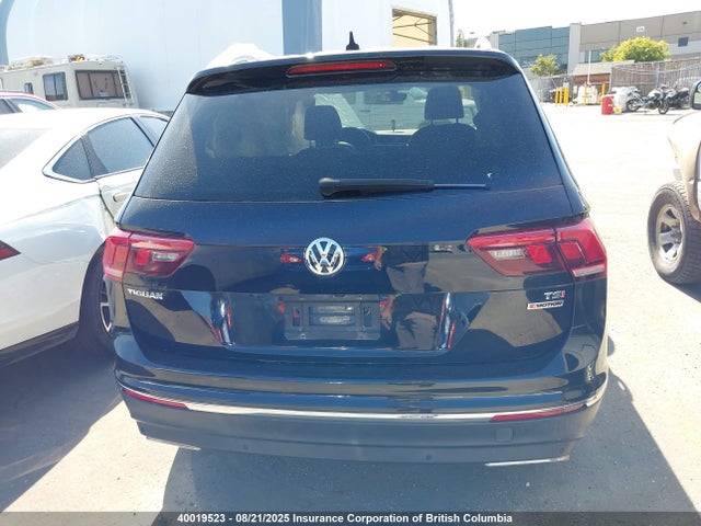 3VV4B7AX1JM195851 Volkswagen 2018