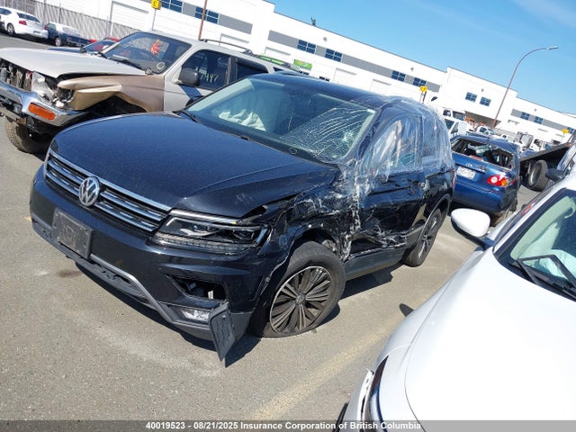 3VV4B7AX1JM195851 Volkswagen 2018