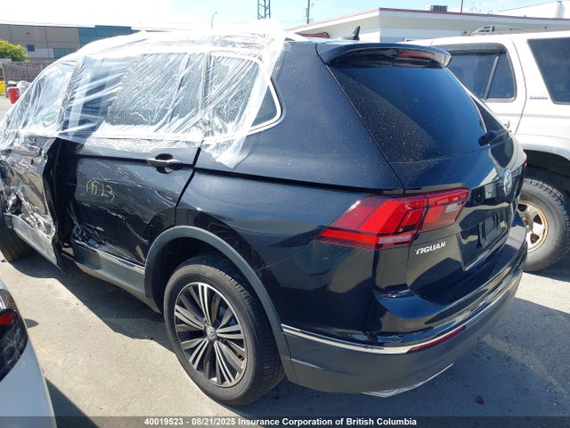 3VV4B7AX1JM195851 Volkswagen 2018