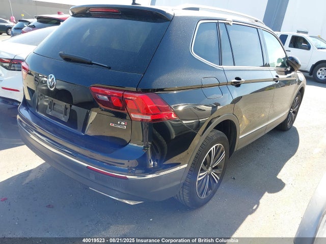 3VV4B7AX1JM195851 Volkswagen 2018