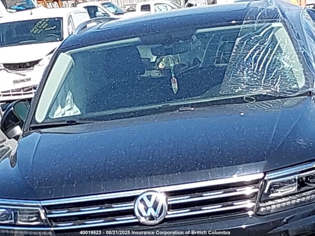 3VV4B7AX1JM195851 Volkswagen 2018