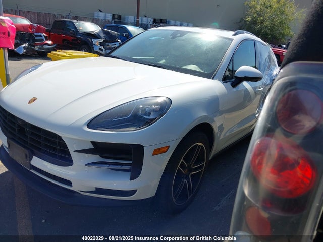 Porsche Macan 2021 WP1AA2A51MLB06810 Image 2