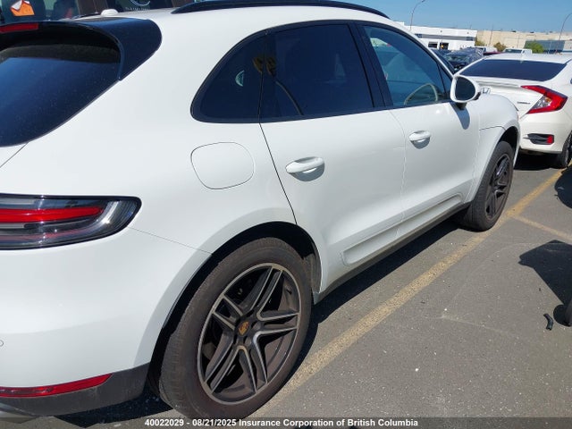 Porsche Macan 2021 WP1AA2A51MLB06810 Image 4