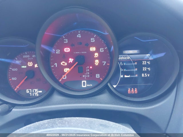 Porsche Macan 2021 WP1AA2A51MLB06810 Image 7