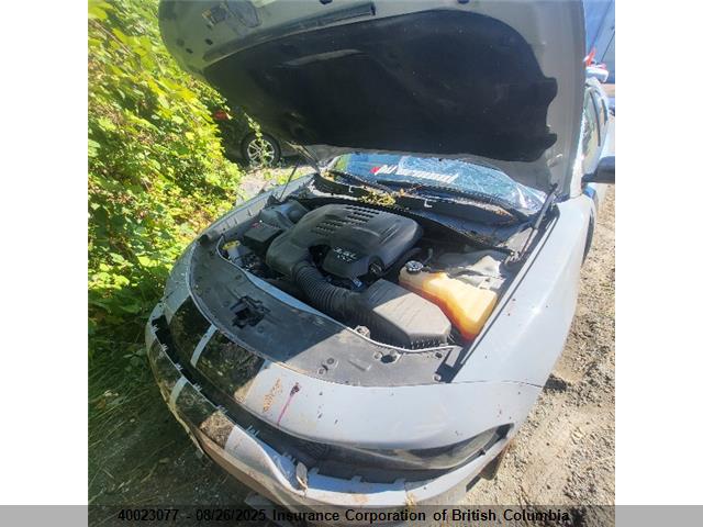 2C3CDXHGXNH140866 Dodge Charger